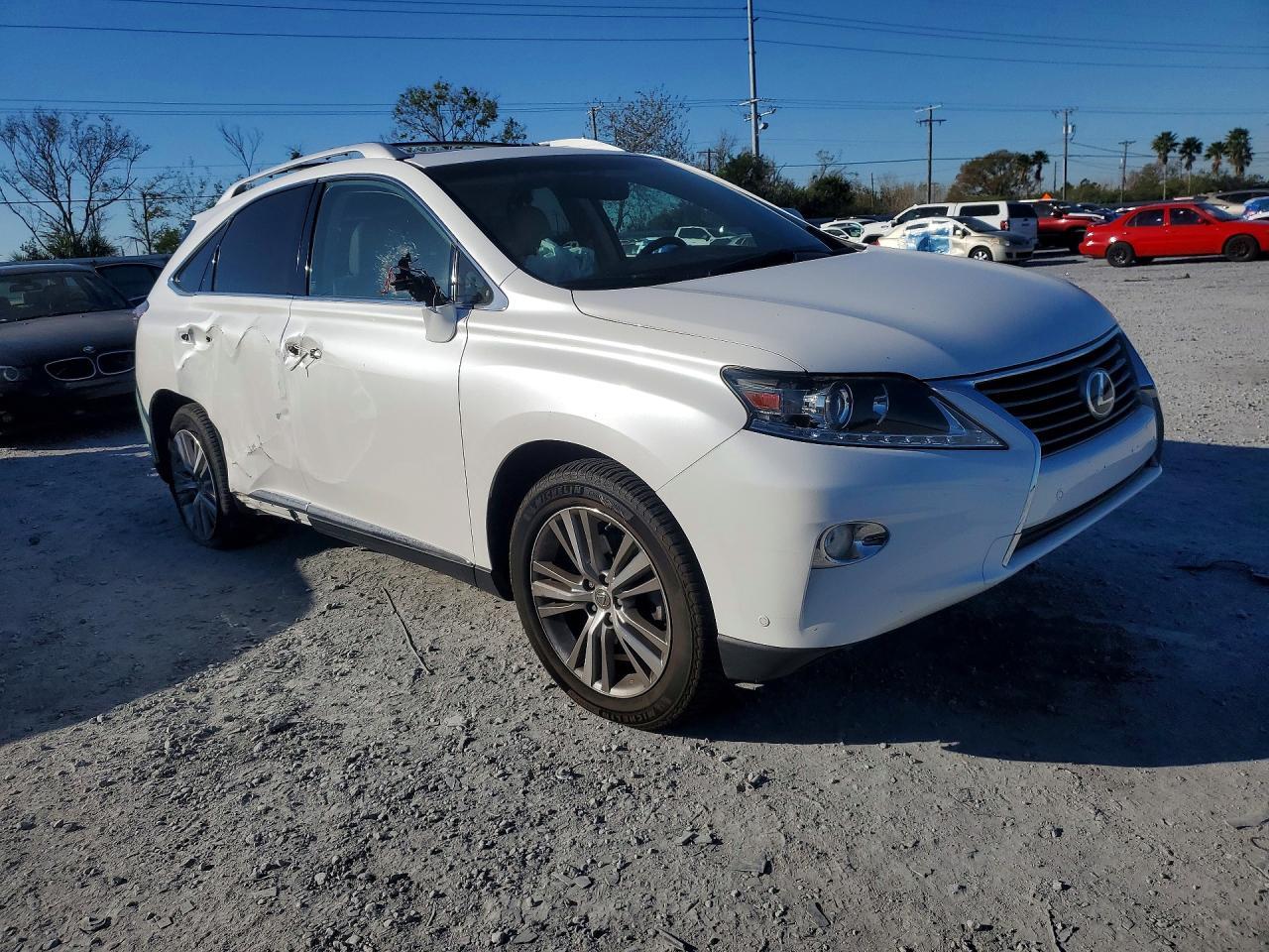 2015 Lexus Rx 350 Base