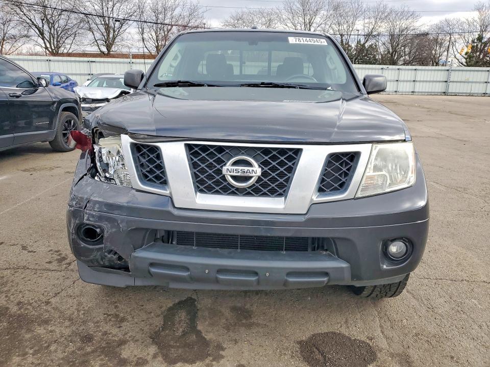 2015 Niss Frontier Desert Runner