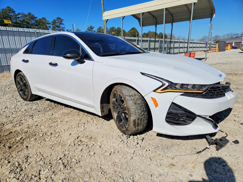 2023 KIA K5 gt Line