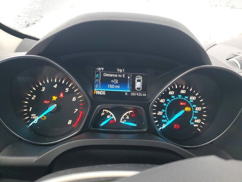 2016 Ford Escape Titanium