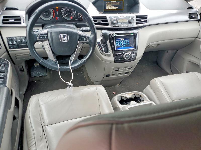 2014 Honda Odyssey Touring