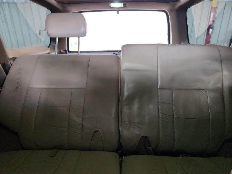 1998 Toyota 4runner Limited