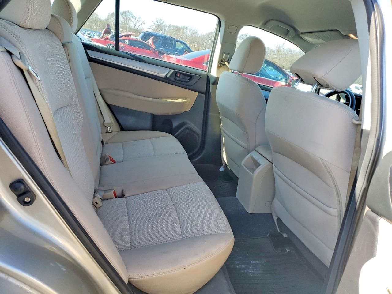 2017 Subaru Outback 2.5i