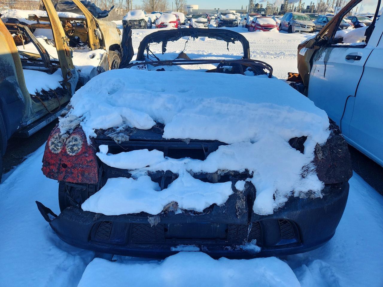 2004 Toyota MR2 Spyder