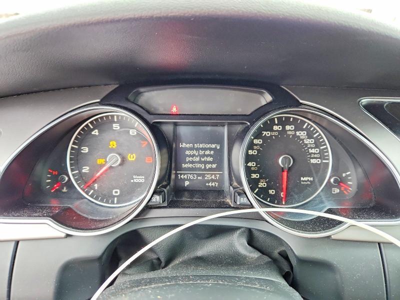 2013 Audi A5 Premium