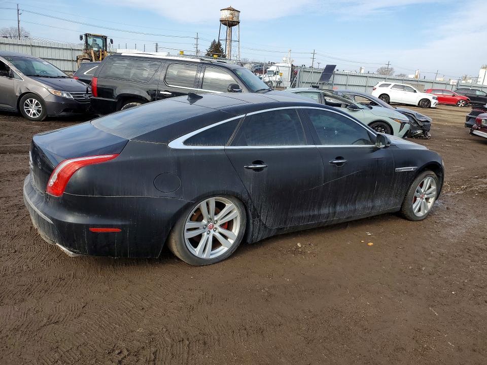 2014 Jaguar XJ