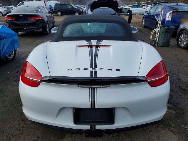 2013 Porsche Boxster