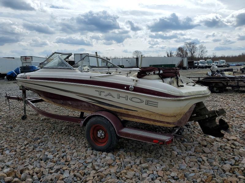 2010 Tracker Boat-Boat