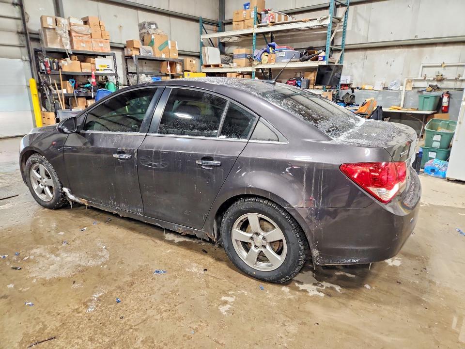 2014 Chevrolet Cruze lt