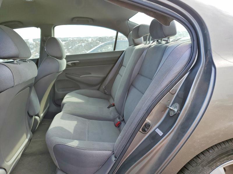 2008 Honda Civic lx