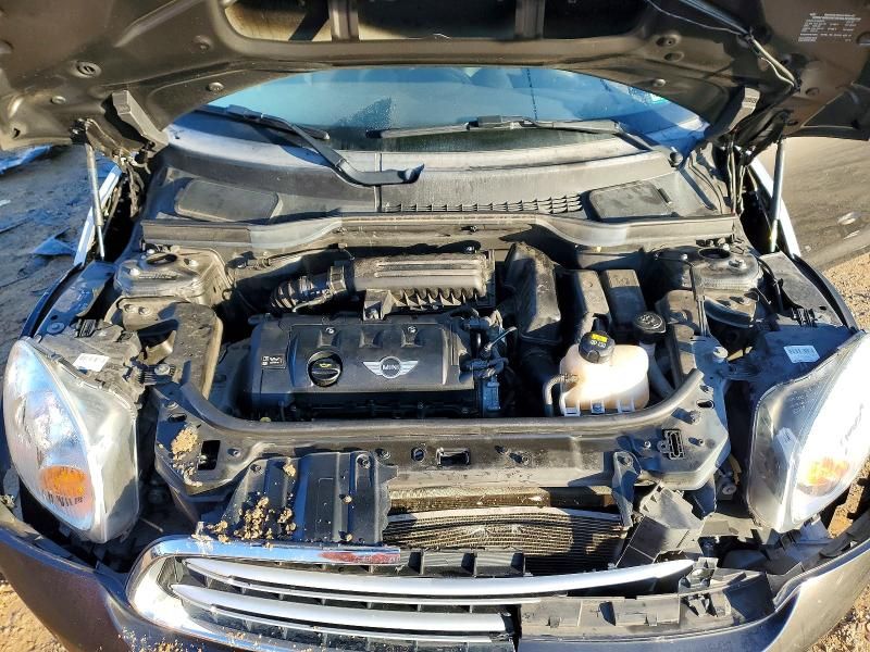 2016 Mini Cooper Countryman