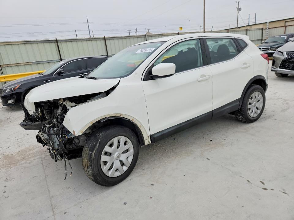 2019 Nissan Rogue Sport s
