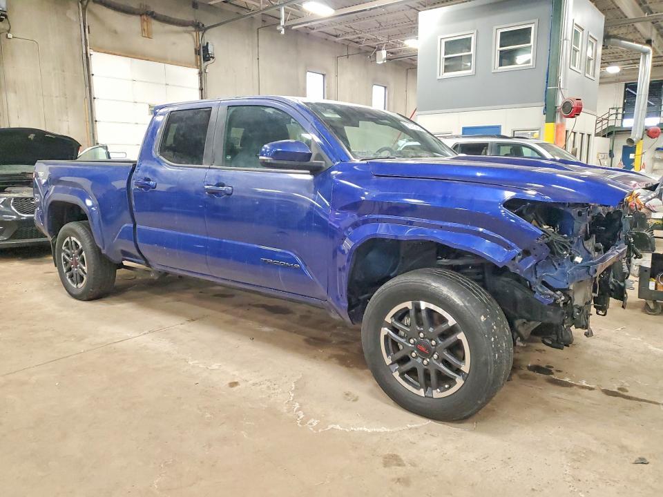 2024 Toyota Tacoma Double cab