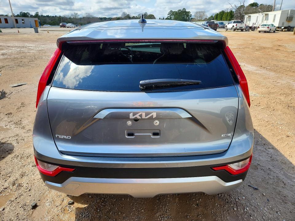 2026 KIA Niro lx