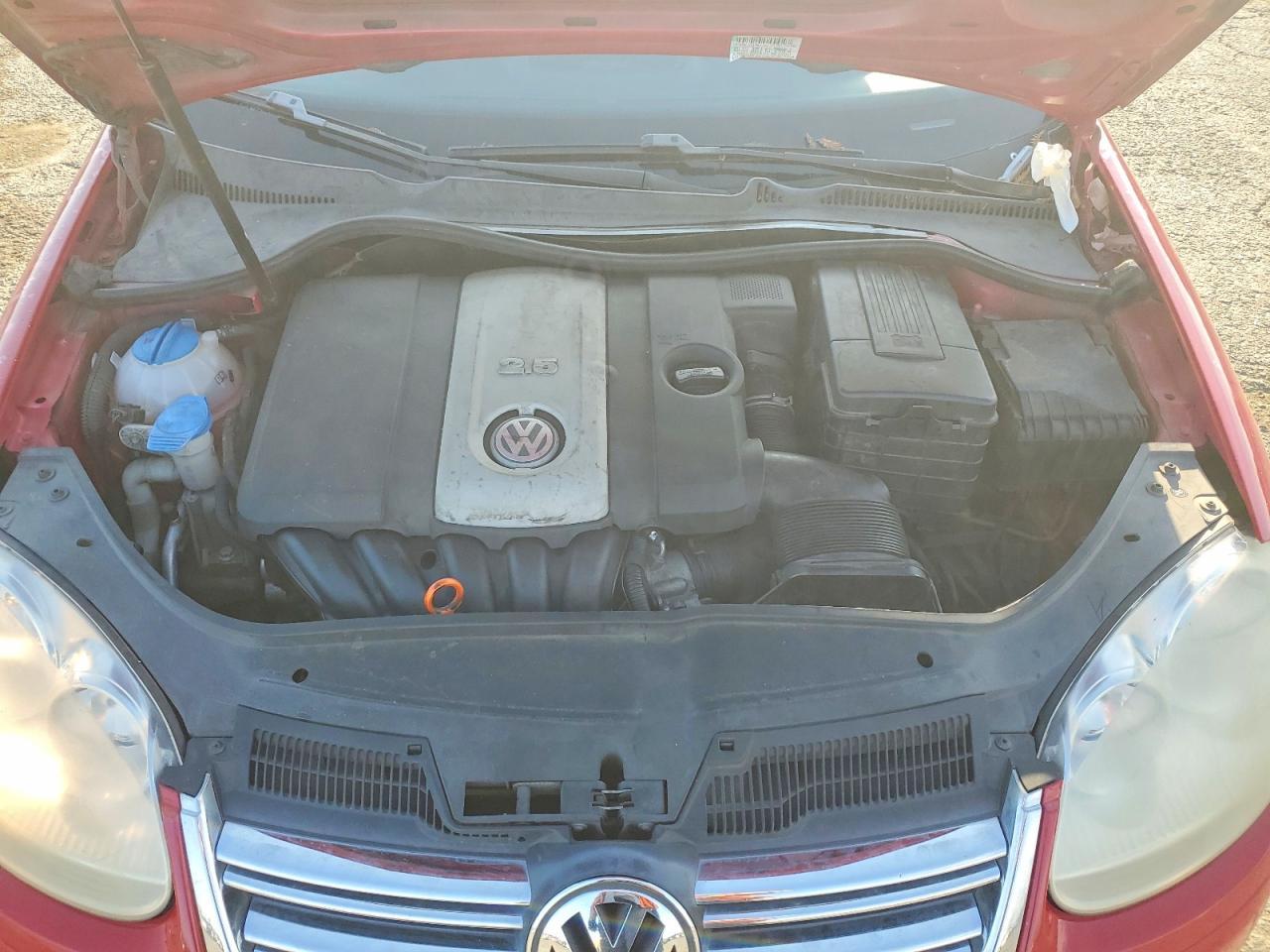 2009 Volkswagen Jetta se
