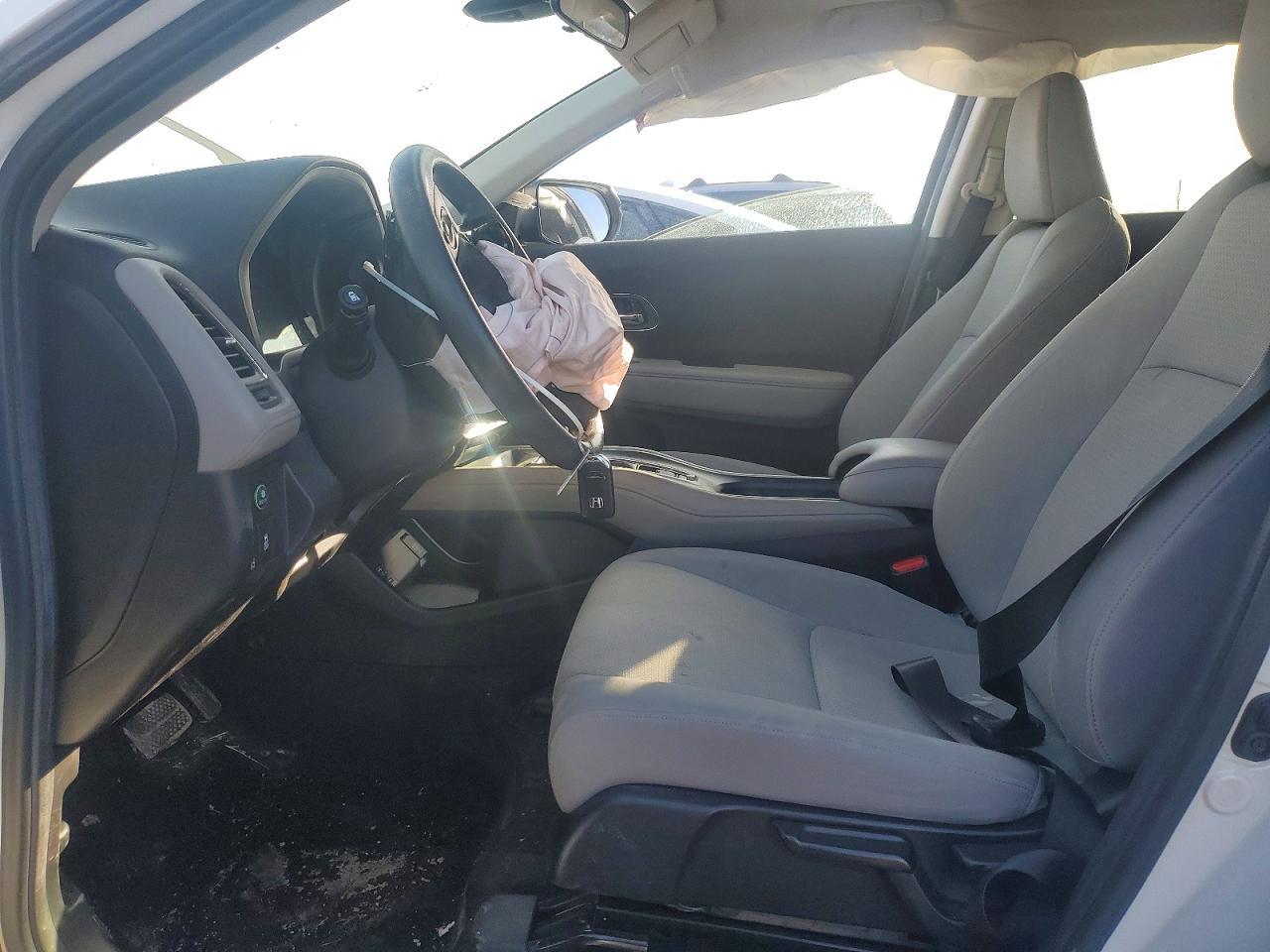 2019 Honda Hr-v ex
