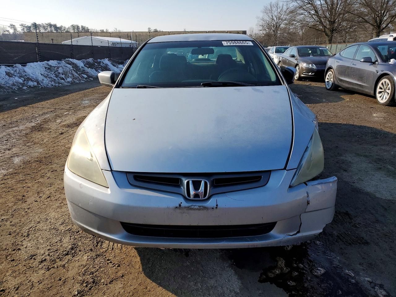2004 Honda Accord lx