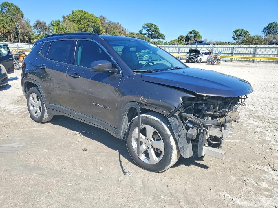 2019 Jeep Compass Latitude