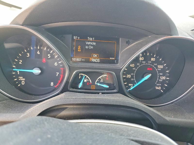 2019 Ford Escape s