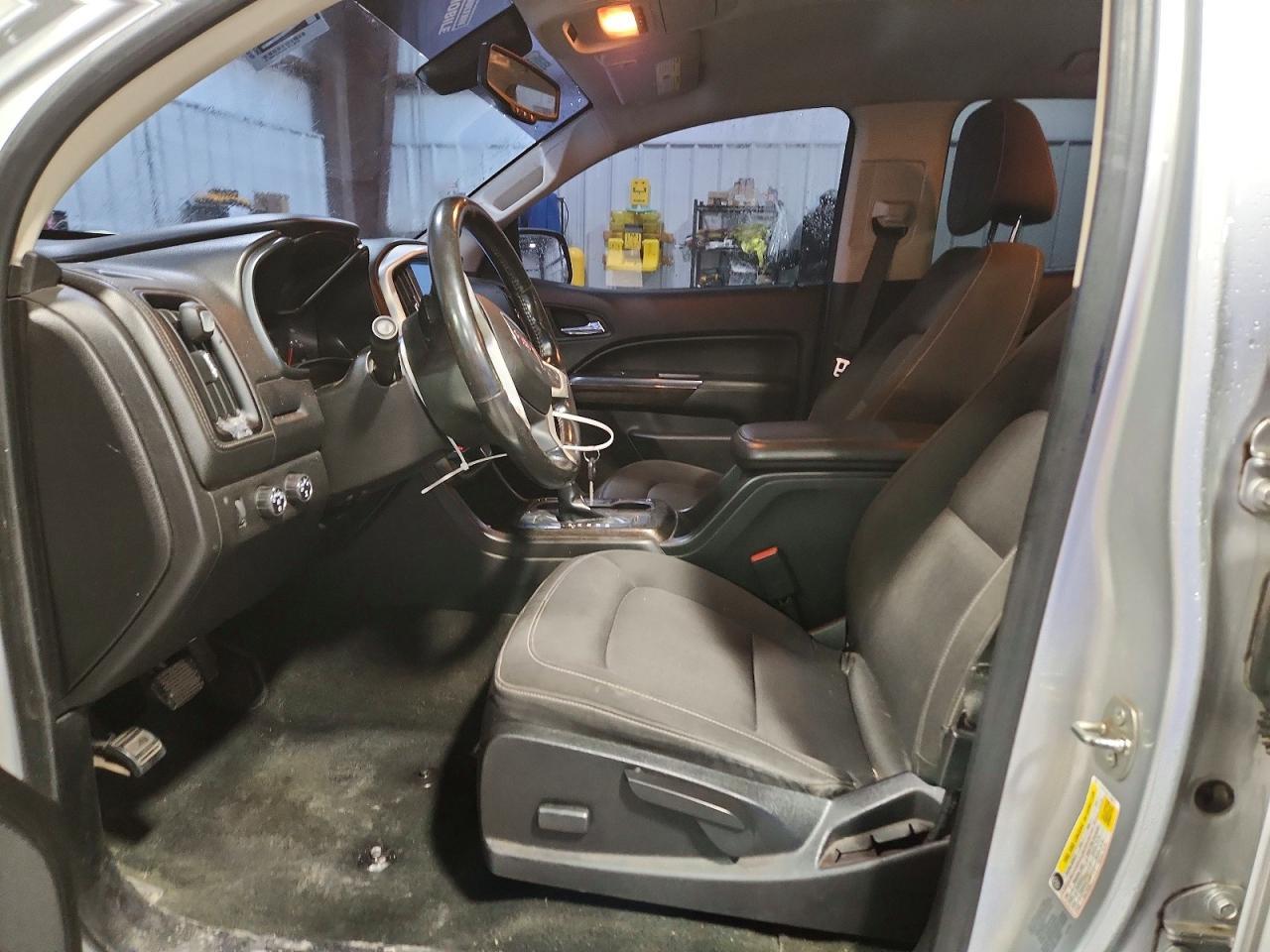 2016 GMC Canyon sle