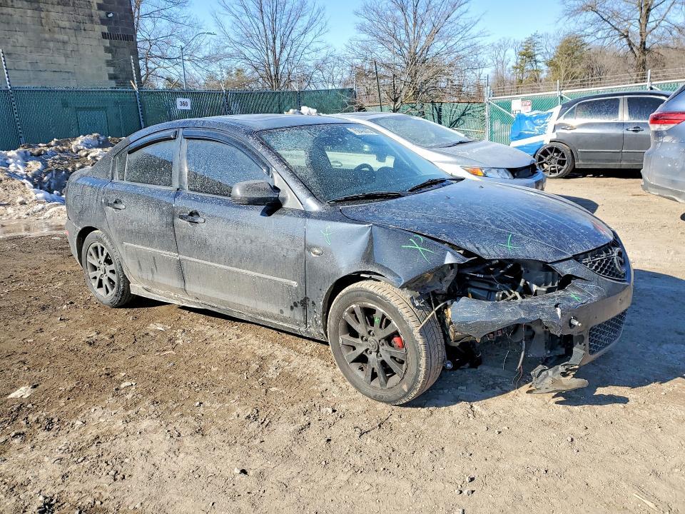 2008 Mazda 3 I