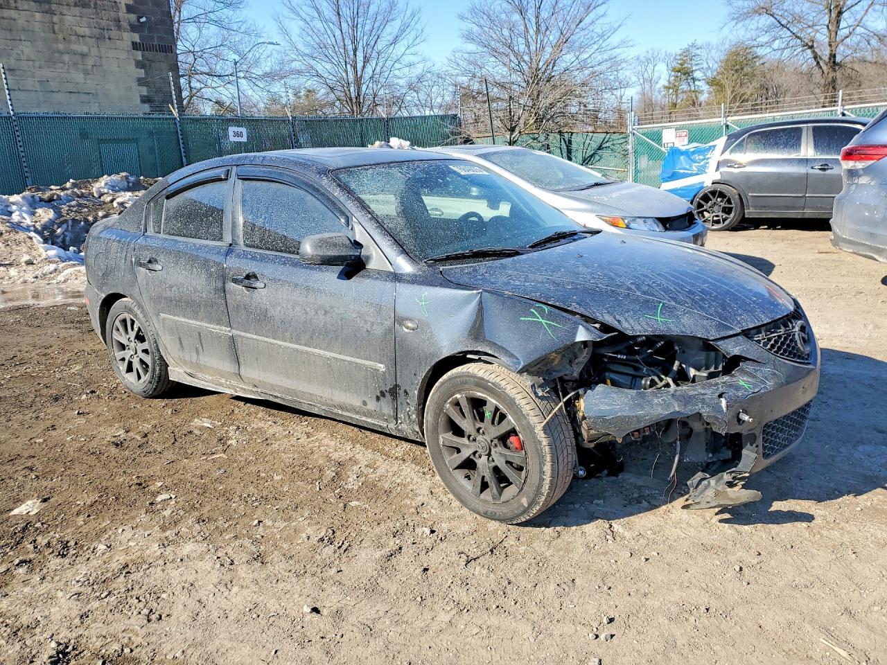 2008 Mazda 3 I