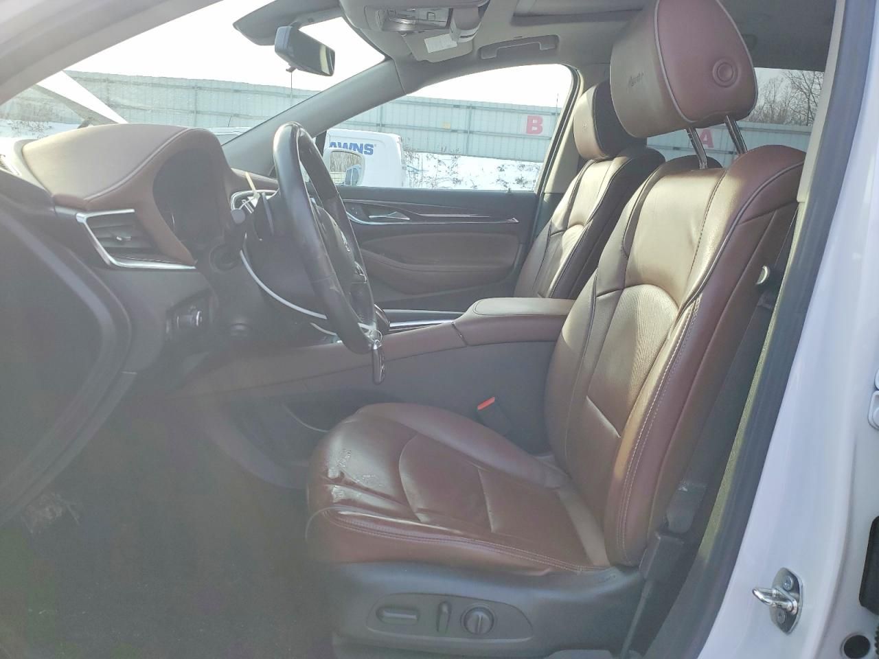 2018 Buick Enclave Avenir