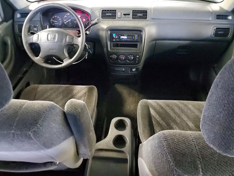 2001 Honda Cr-v lx