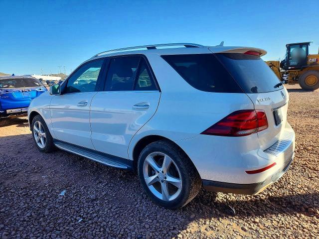 2017 Mercedes-Benz Gle 350