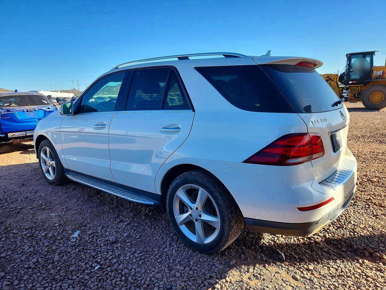 2017 Mercedes-Benz Gle 350