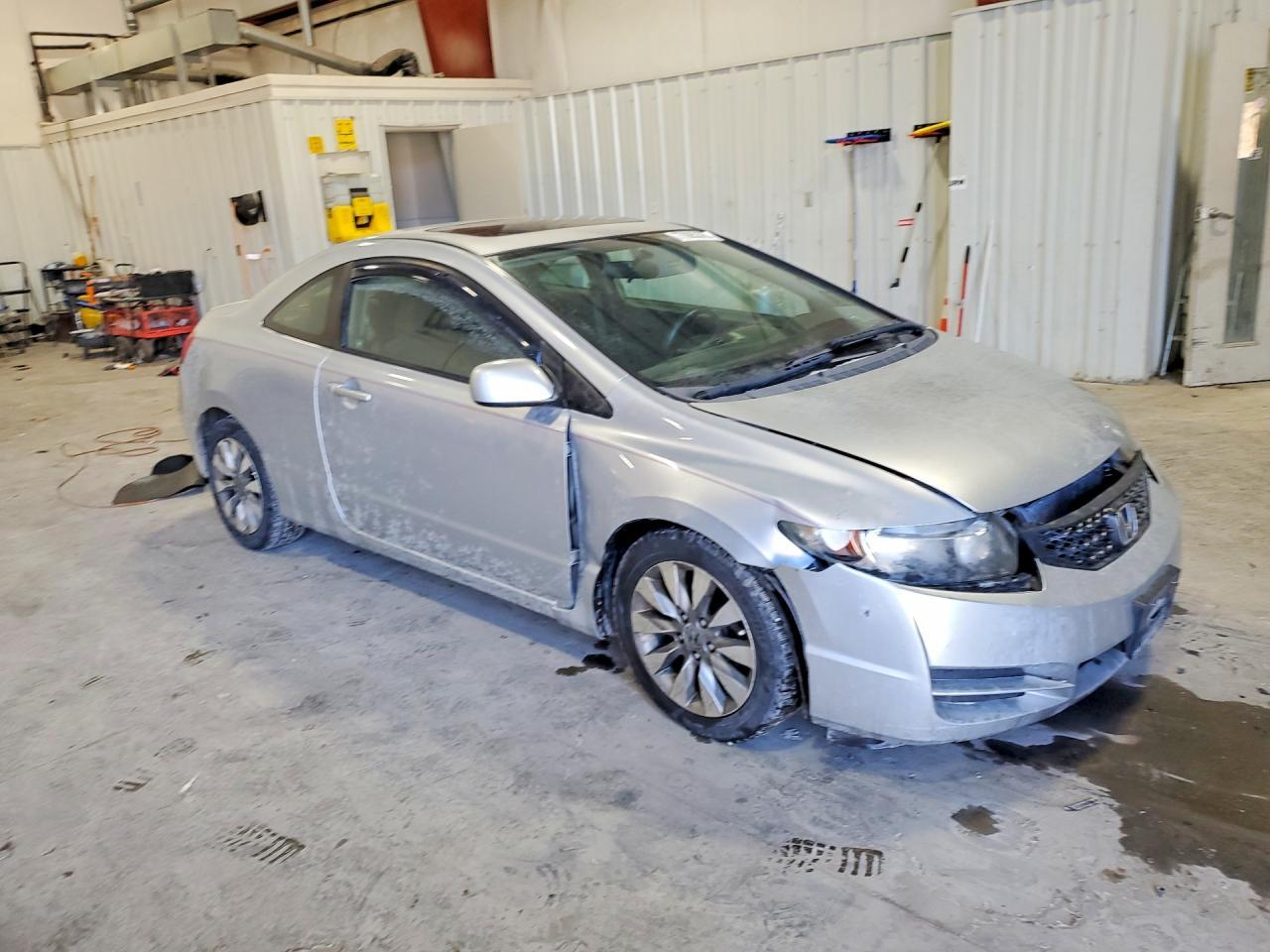 2009 Honda Civic ex