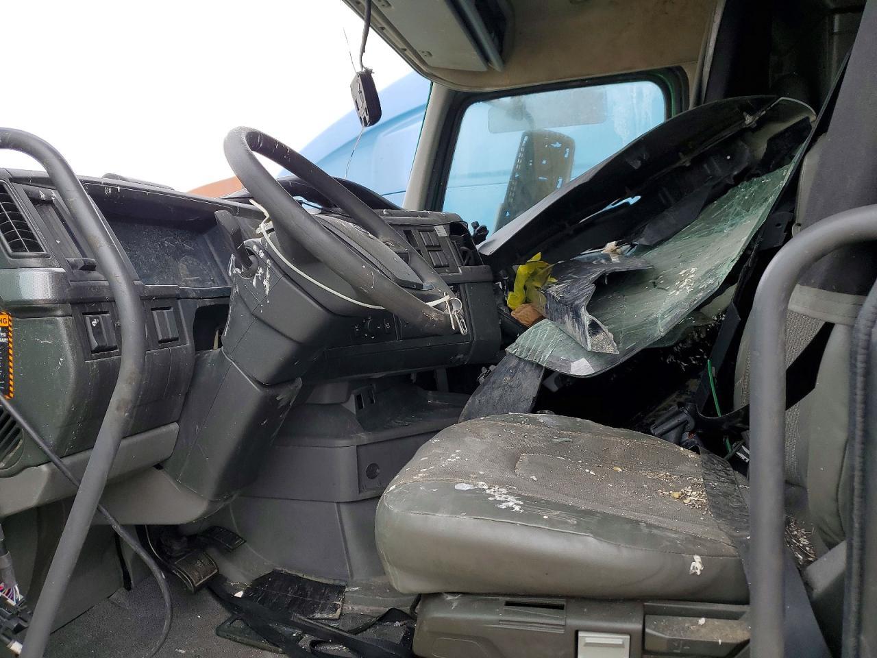 2019 Volvo VN VNL