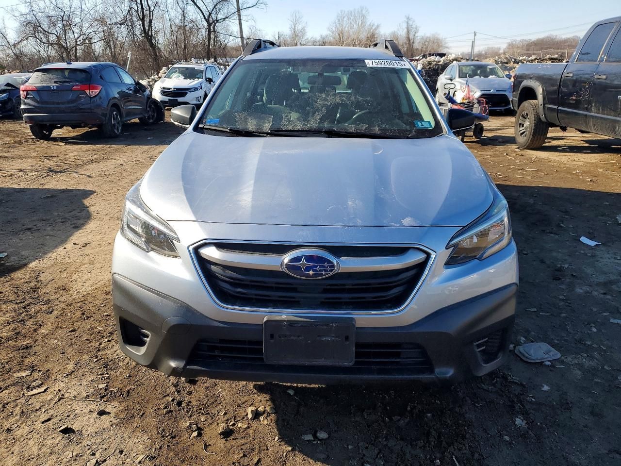 2020 Subaru Outback