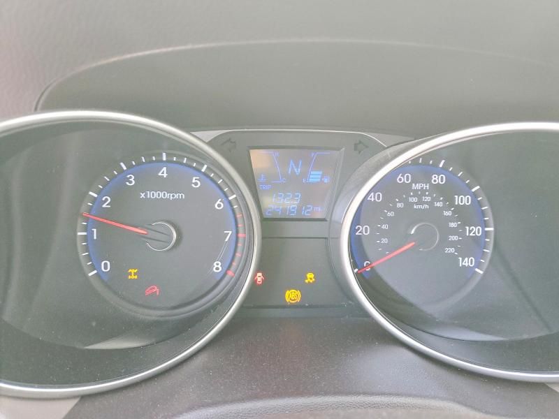 2010 Hyundai Tucson gls