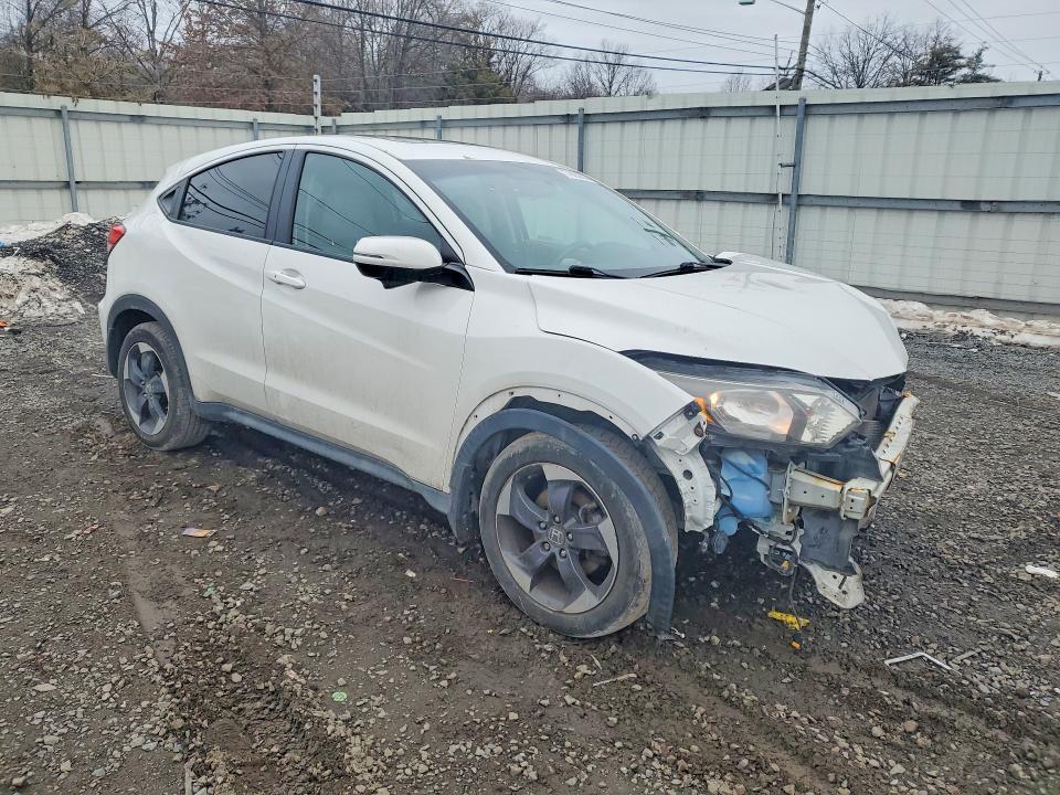 2018 Honda Hr-v ex
