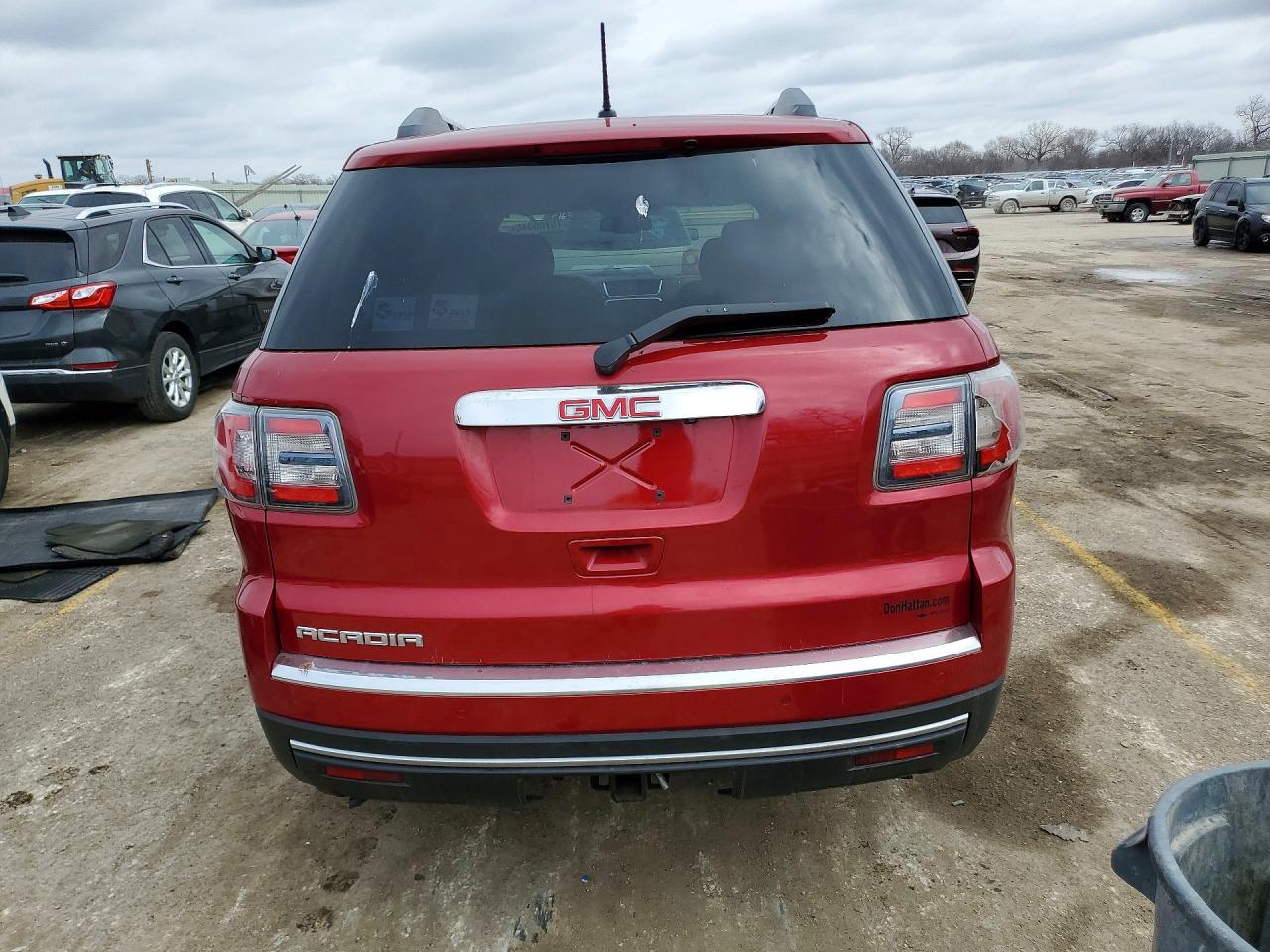 2014 GMC Acadia sle