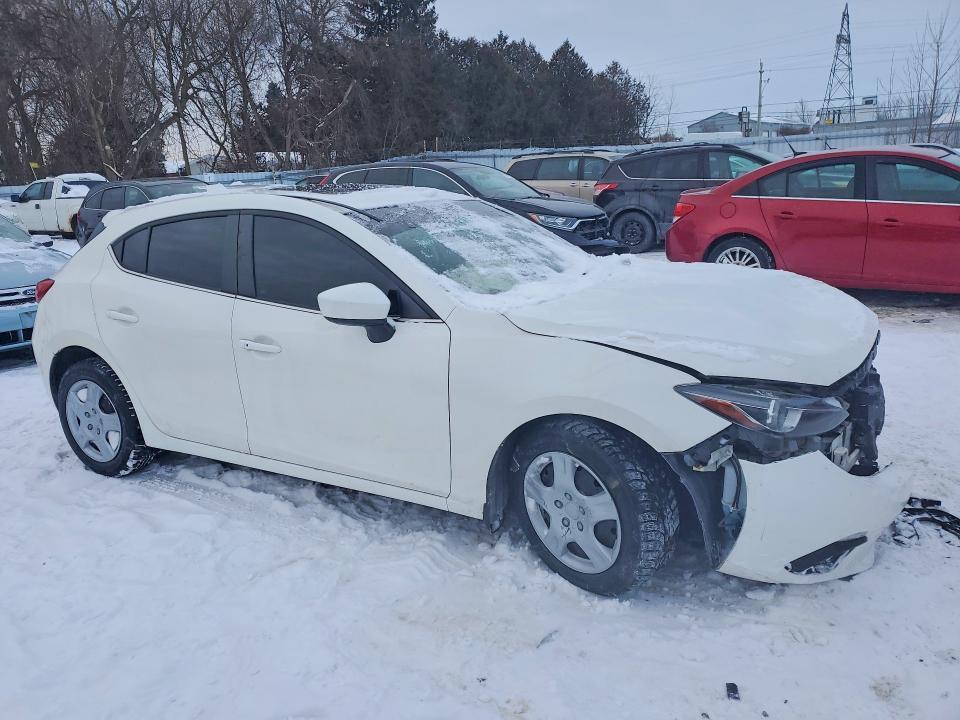 2014 Mazda 3 Grand Touring