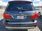 2013 Mercedes-Benz Gl 450 4matic
