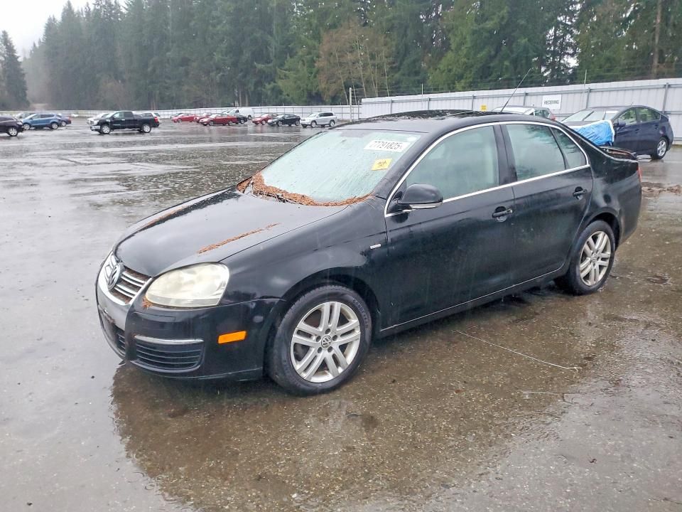 2007 Volkswagen Jetta Wolfsburg