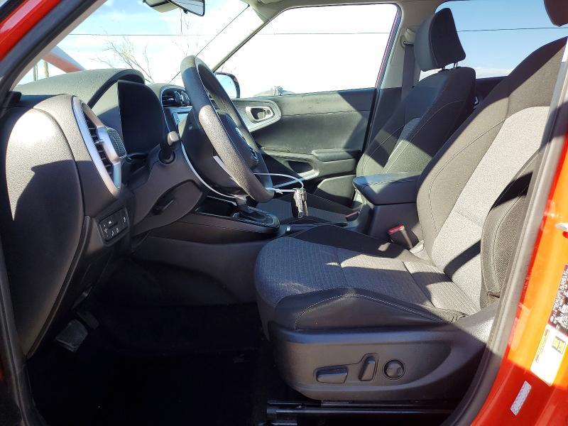 2021 KIA Soul s