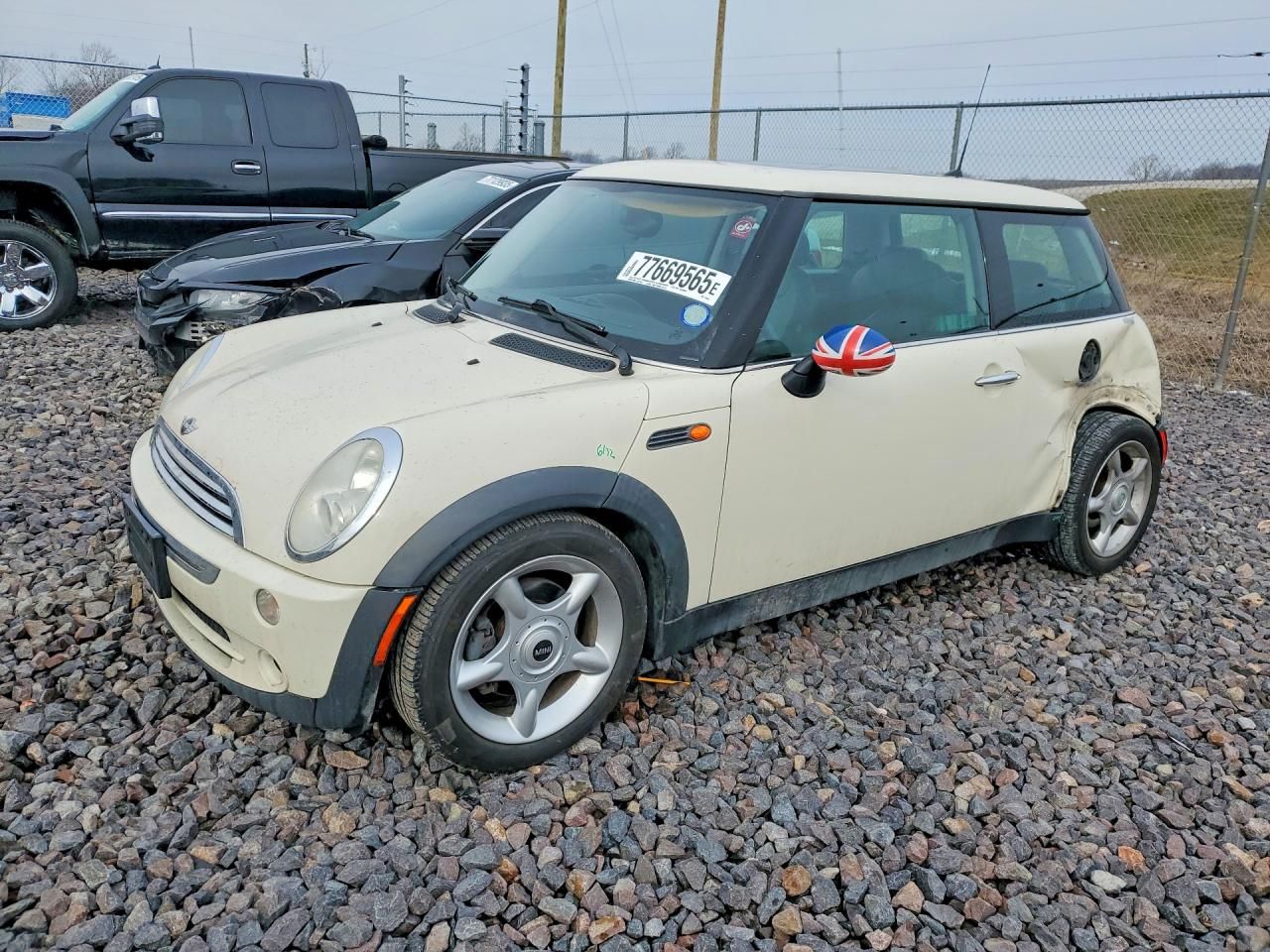 2005 Mini Cooper