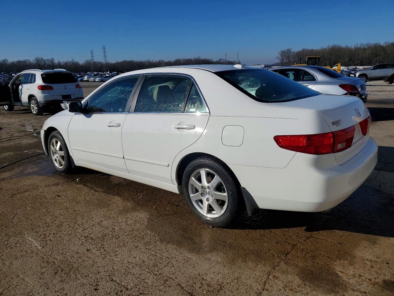 2005 Honda Accord ex