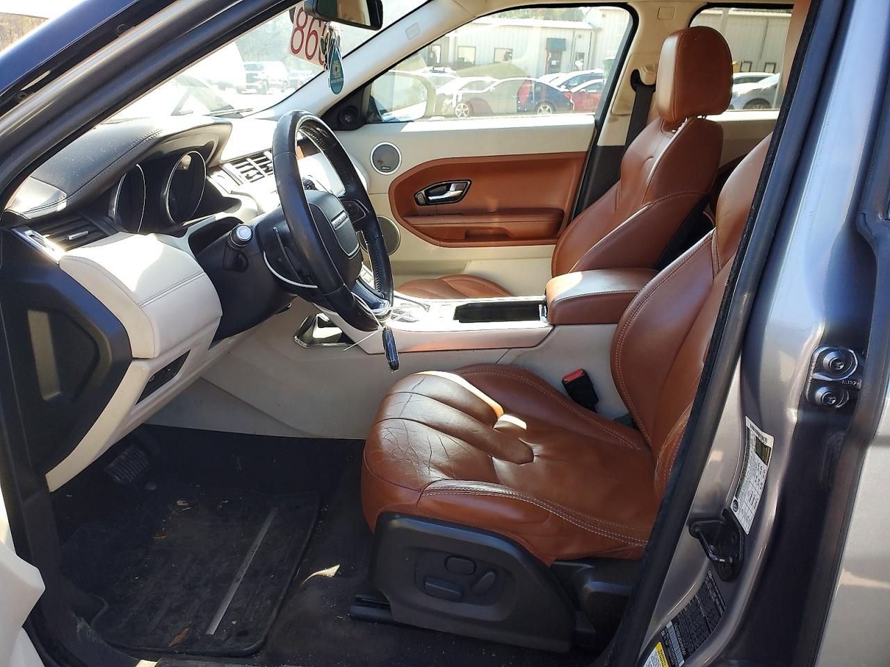 2013 Land Rover Range Rover Evoque Prestige Premium