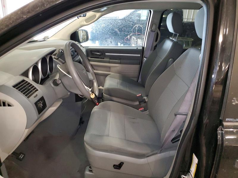 2010 Dodge Grand Caravan se