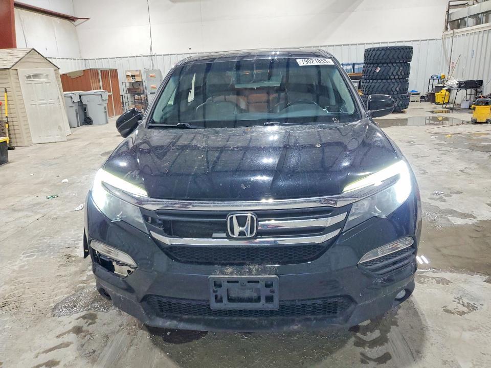 2016 Honda Pilot exl