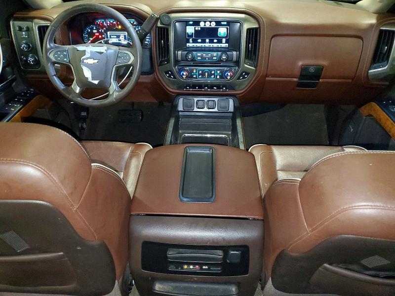 2014 Chevrolet Silverado K1500 High Country