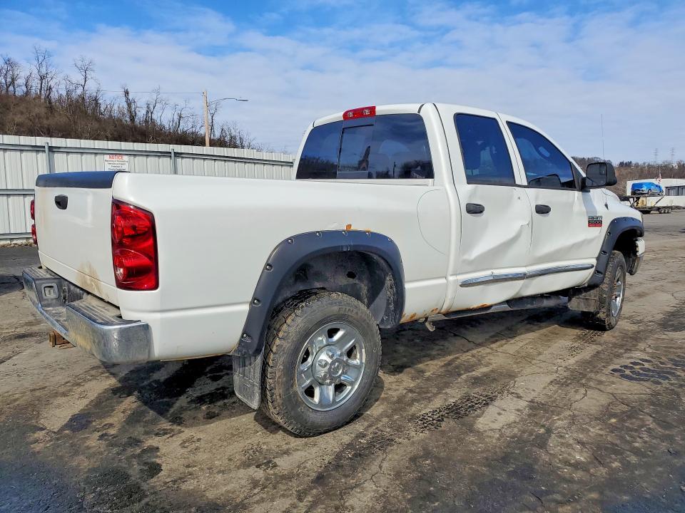 2007 Dodge Ram 3500 st