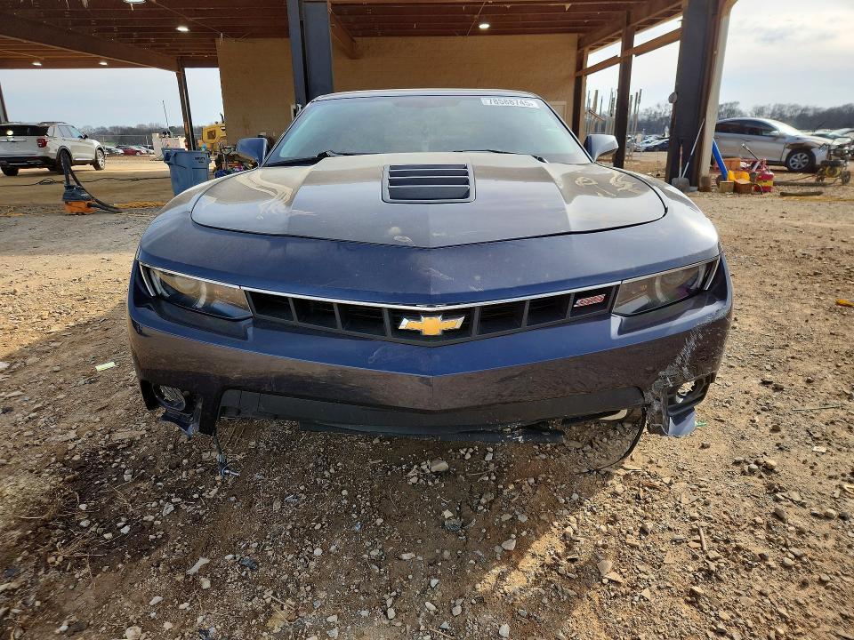 2014 Chevrolet Camaro 2SS