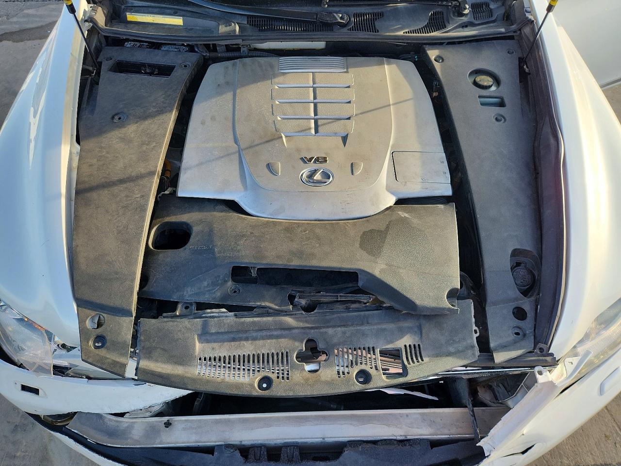 2011 Lexus Ls 460 Base