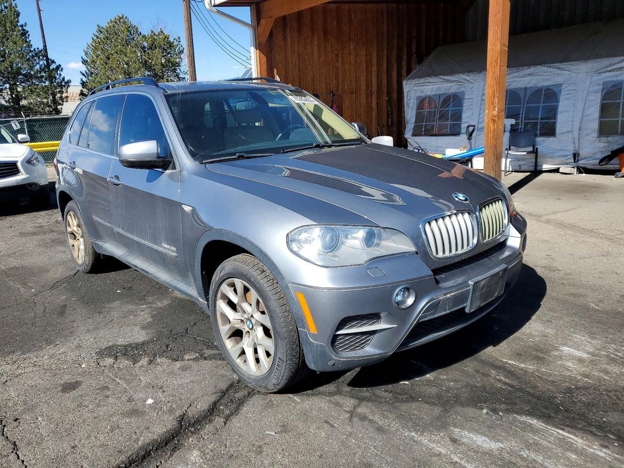 2013 BMW X5 Xdrive35i
